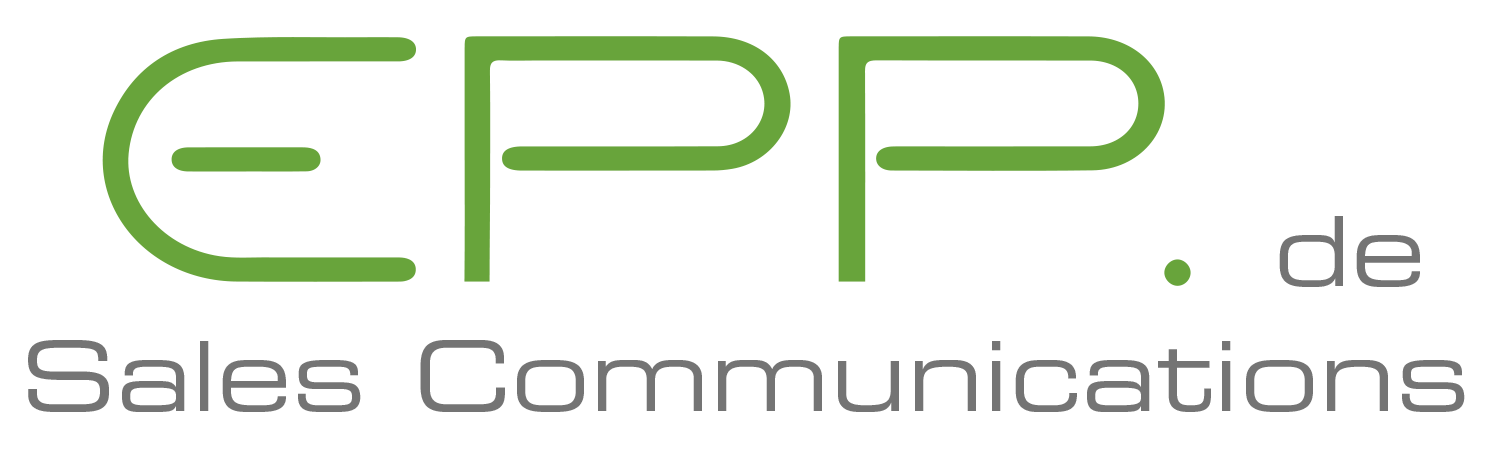 Epp Sales Communications